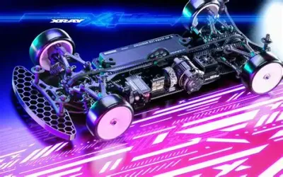 Touring and Pan Car Kits and Parts and Accessories