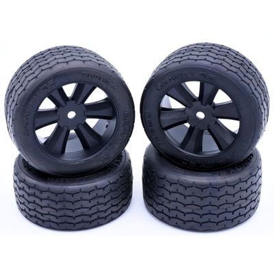 Tires and Rims