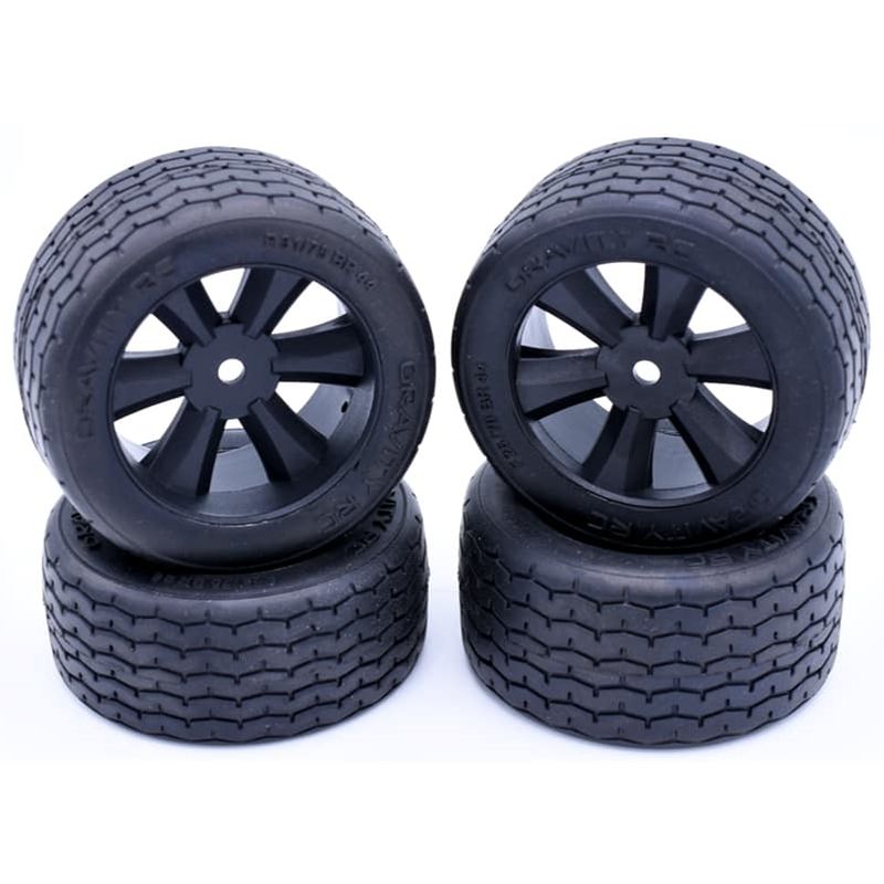 Tires and Rims