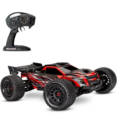 Traxxas Cars, Trucks and Parts