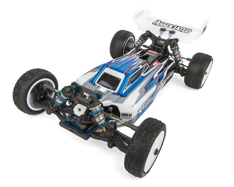 Team Associated Kits and Parts