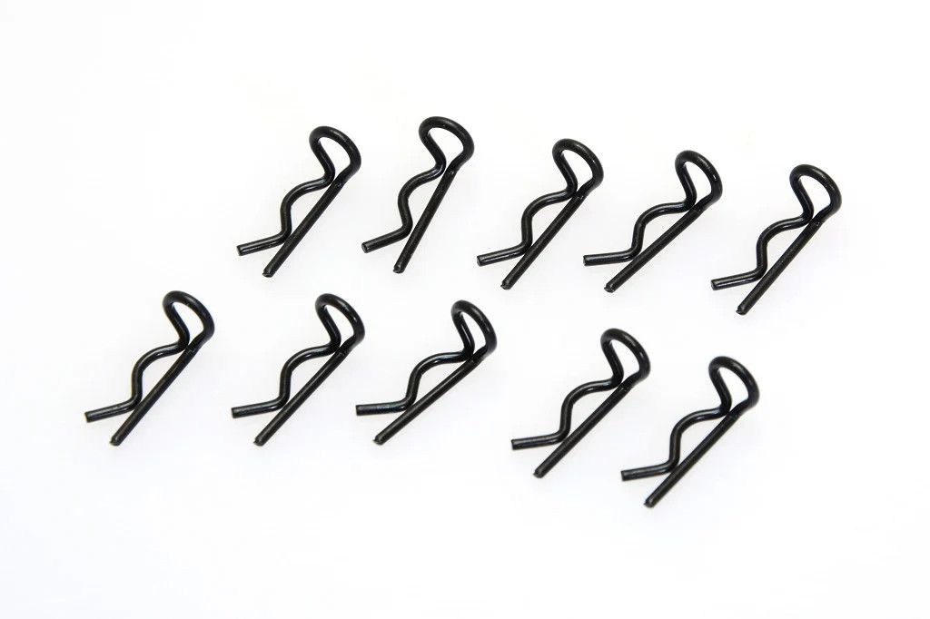 CEN #6 Angled Hood Pin Body Clip (10)