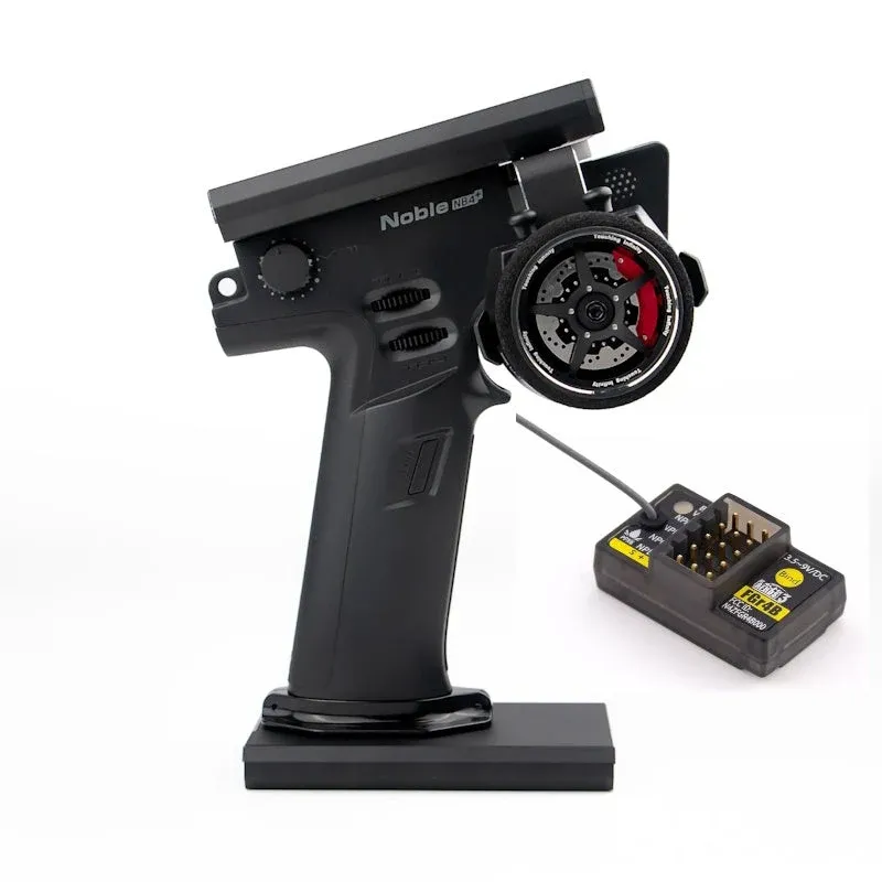 Flysky Noble NB4+ AFHDS3 8-Channel 2.4GHz Radio System w/FGr4B Receiver