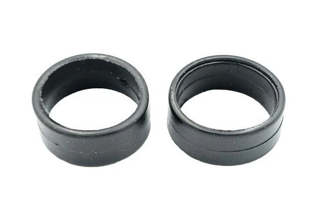 Marka V1 Mini-Z RCP Rubber Front Low MZR-V1F-HG