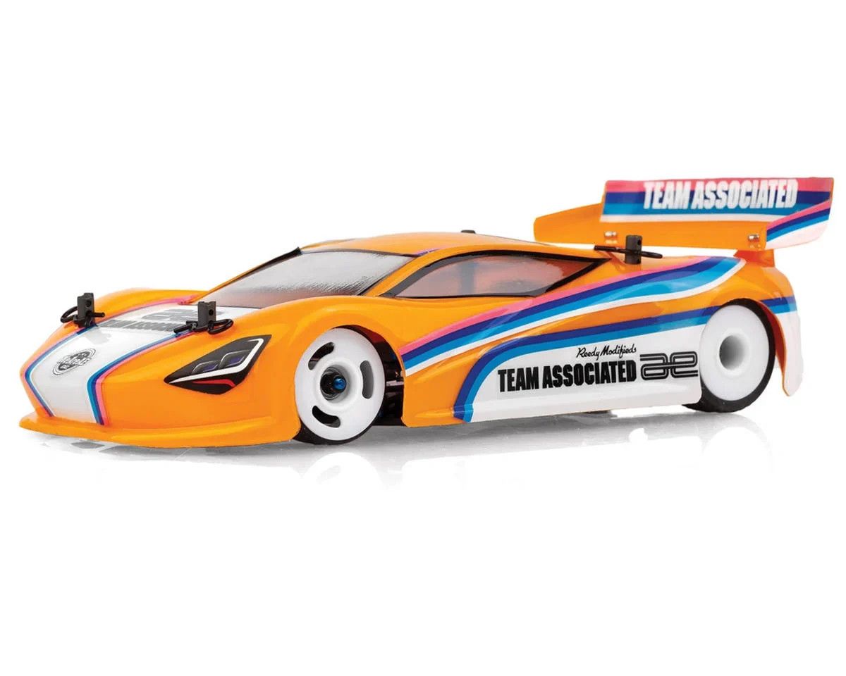 ssociated 20168 1:28 Scale 2WD Electric On Road Competition Kit