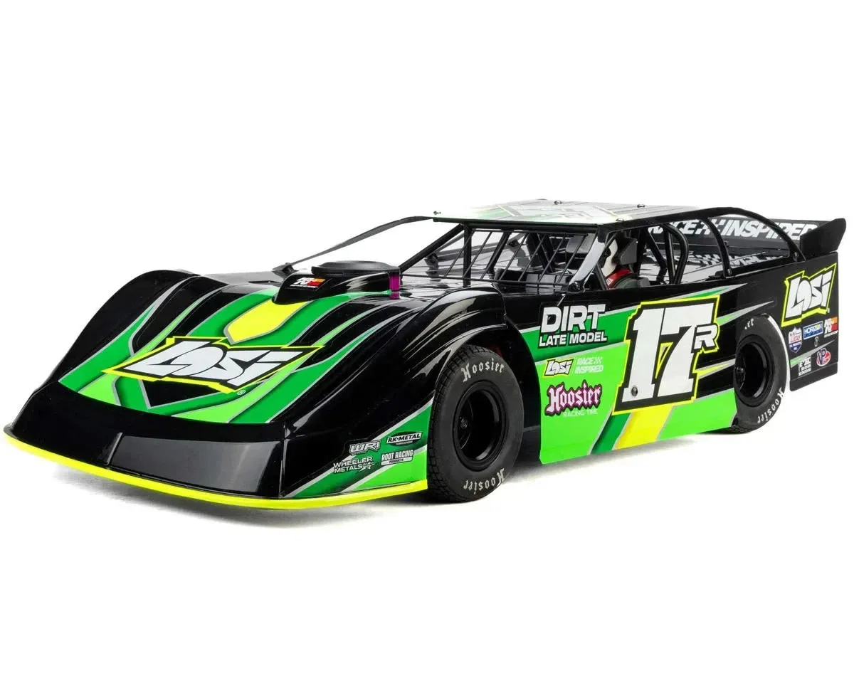 1/10 Losi 22S Dirt Late Model  GREEN