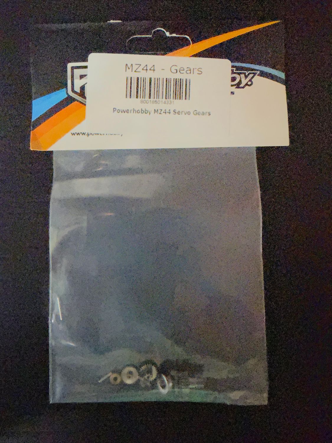 Powerhobby MZ44 Servo Gears