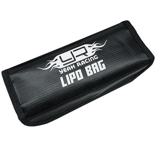 Yeah Racing LiPo Safe Bag (187x75mm)