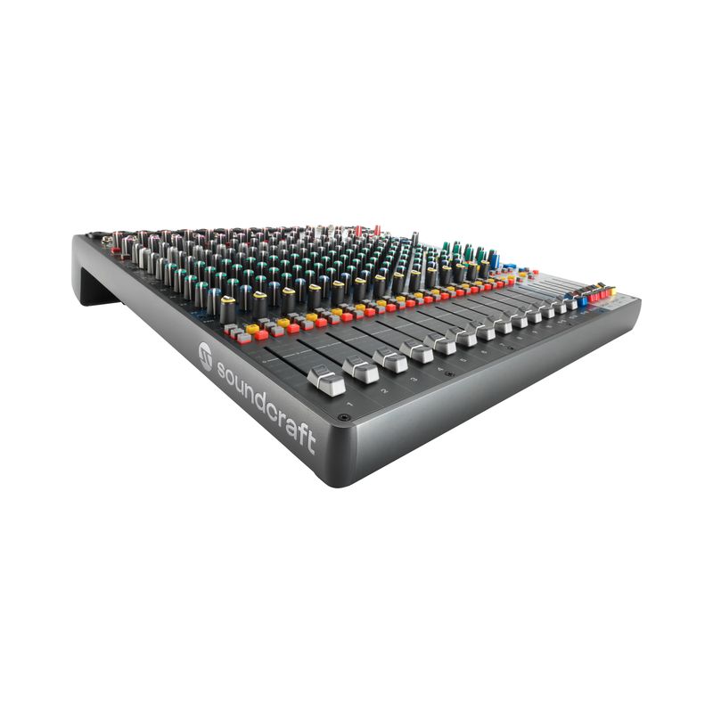 Miksery analogowe