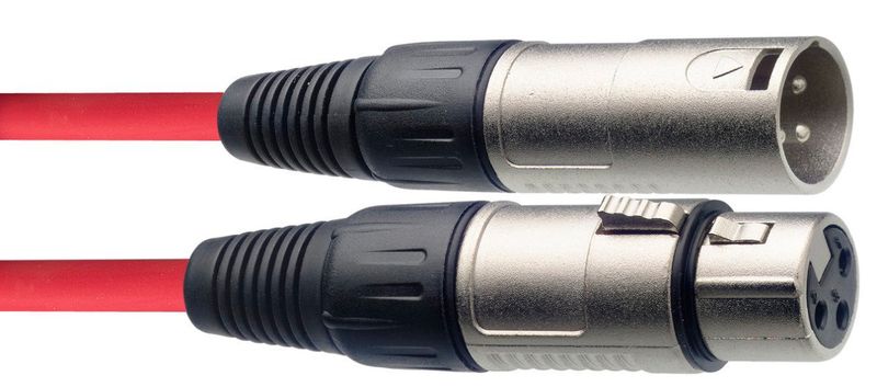Kable mikrofonowe