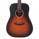 D'Angelico Premier Lexington LS Vintage Sunburst - gitara elektroakustyczna