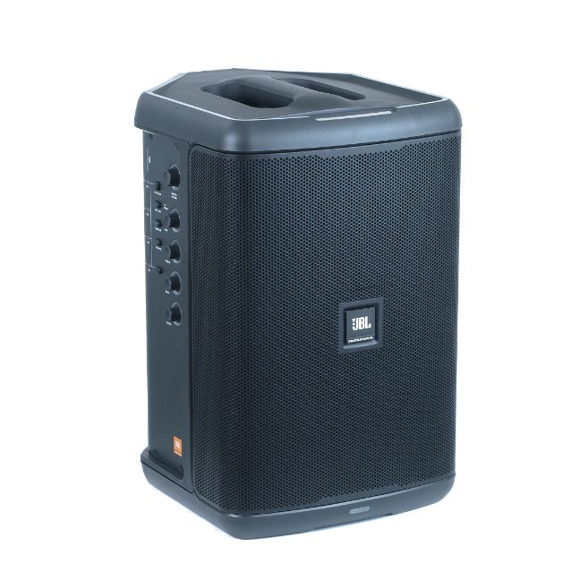 JBL EON ONE COMPACT - Aktywny zestaw głośnikowy, mikser, bluetooth, wymienna bateria
