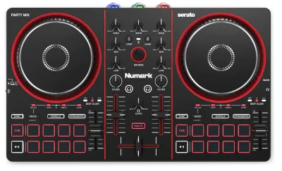 Numark Party Mix III – kontroler DJ