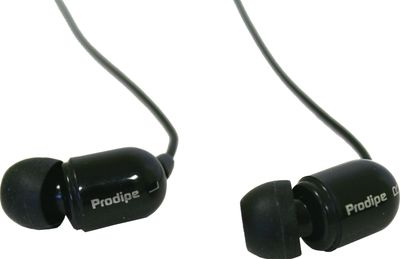 Prodipe IEM 3 Black Słuchawki monitory douszne IN-EAR Prodipe IEM 3 Black Słuchawki monitory douszne IN-EAR