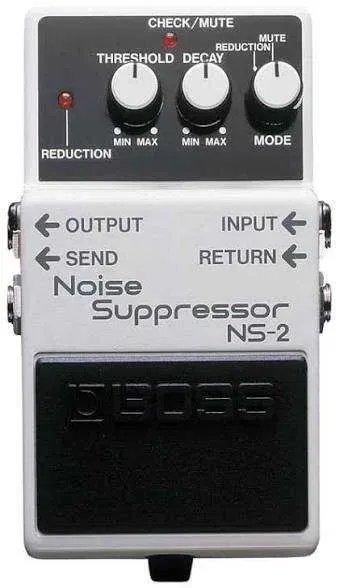 Boss NS-2 Noise Suppressor Bramka szumów
