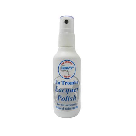 La tromba Lacquer Polish - środek do czyszczenia lakieru