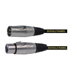 Schulz-Kabel MOD5 przewód mikrofonowy, symetryczny 5m