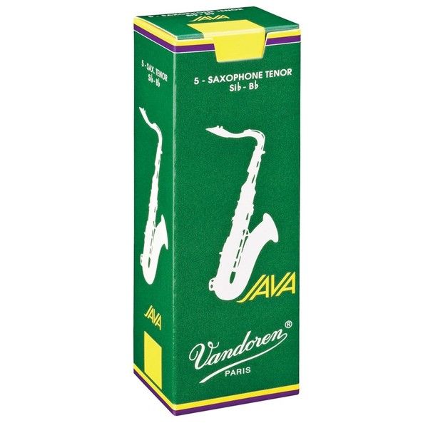 VANDOREN JAVA - stroik do saksofonu tenorowego - 3.5