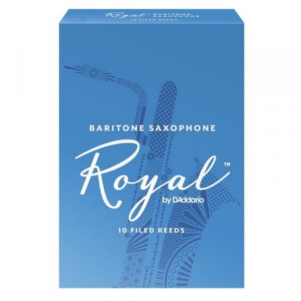 Rico Royal RLB1025 stroik do saksofonu barytonowego 2,5