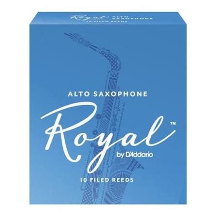 RICO Royal RJB1010 - Stroik do saksofonu altowego - twardość 1