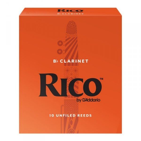 Rico RCA1015 stroik do klarnetu 1,5