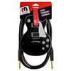 Red's Music GCSA1130 Kabel instrumentalny JACK (Amphenol) - JACK (Amphenol) 3m