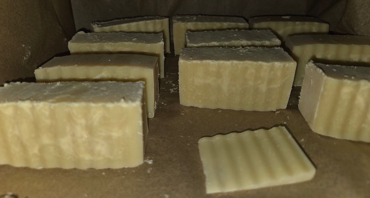 Unscented Hand Soap