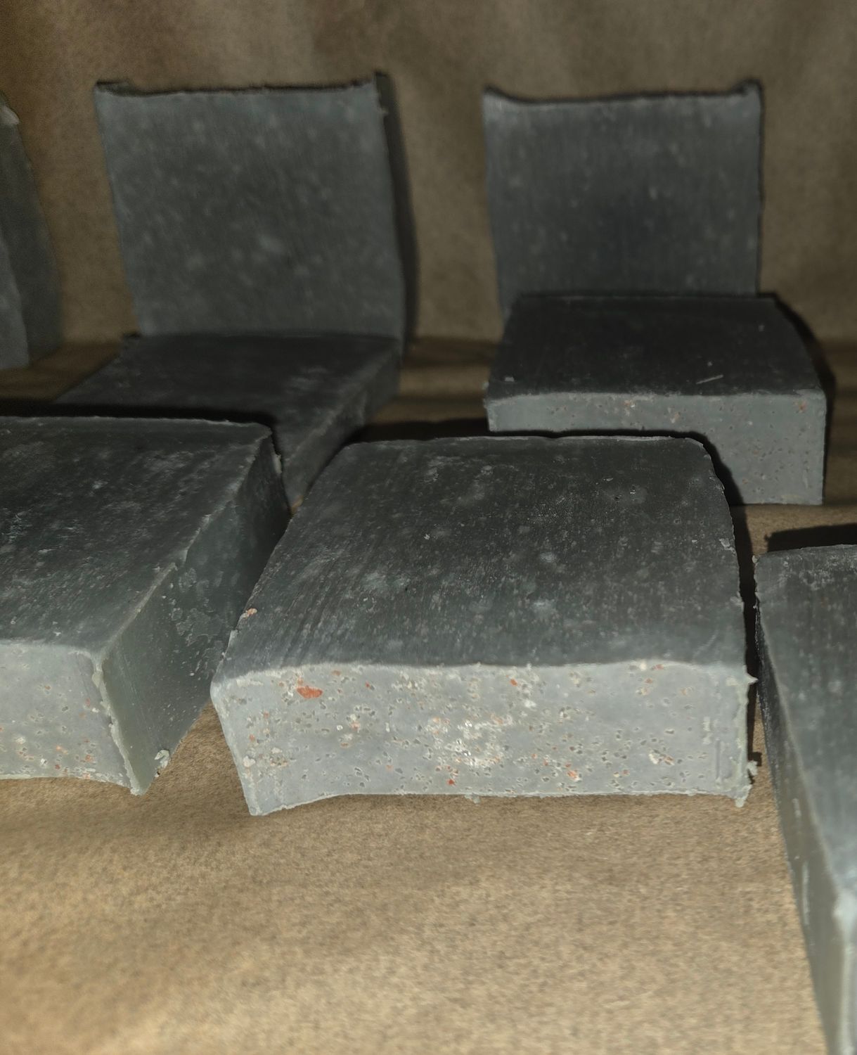 Charcoal Full Size Bar