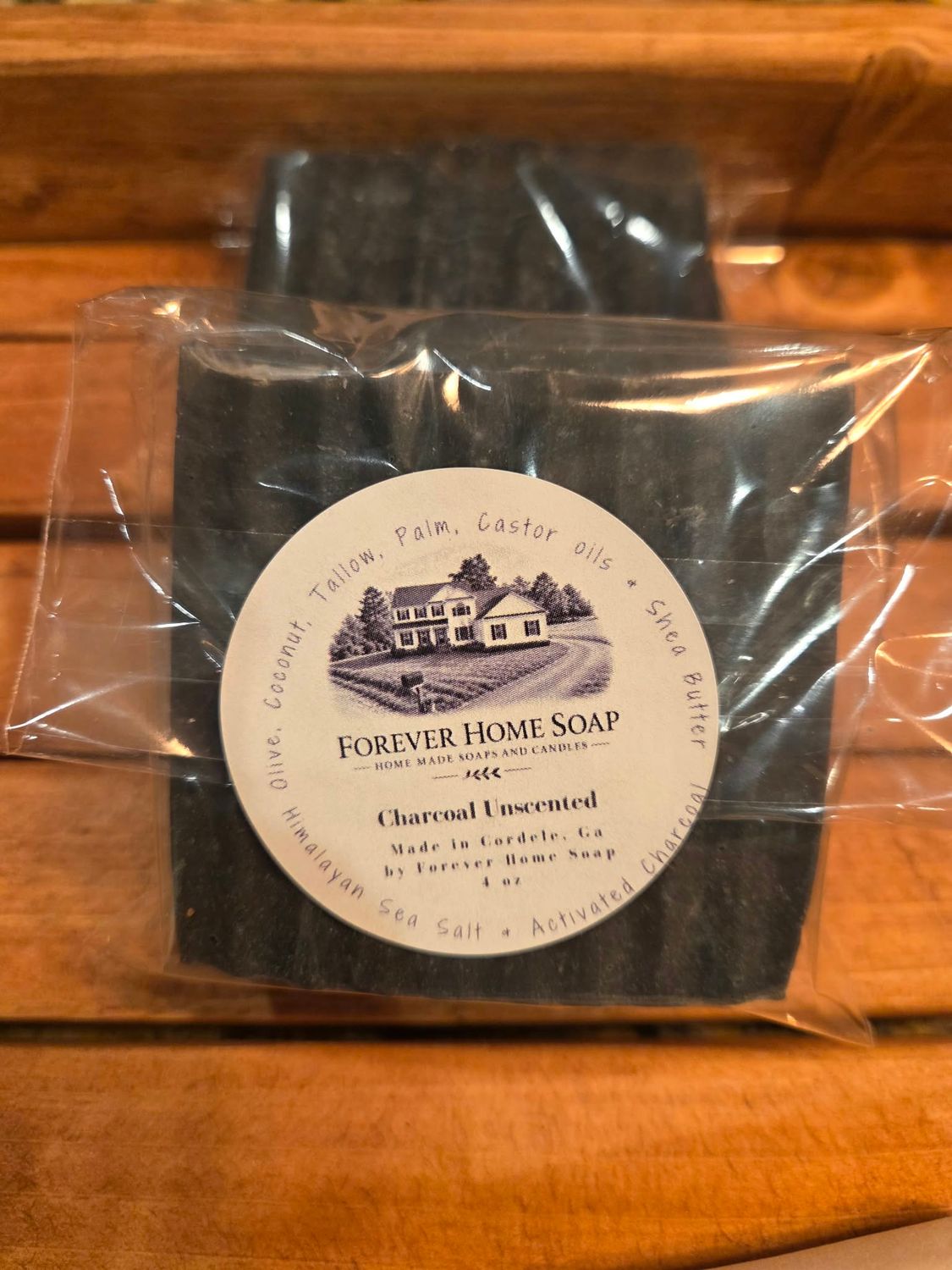Charcoal Unscented