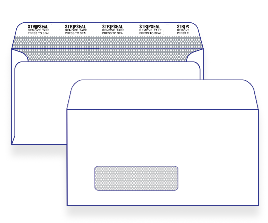 17600 - DLX Window Face Secretive Peel n Seal