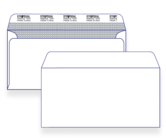 17590 - DLX Plain Face Secretive Peel n Seal