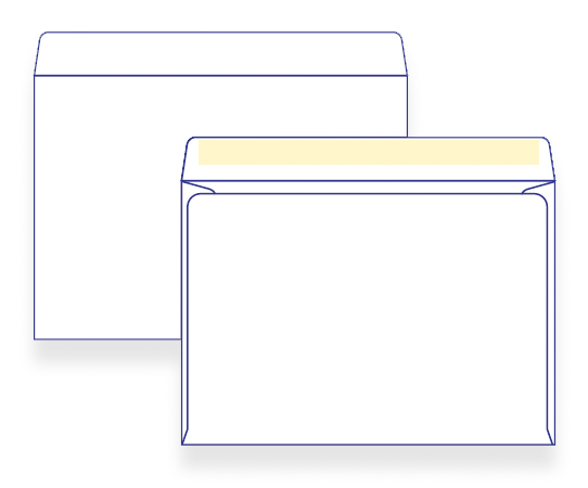 51100 - C4 Plain Face Lick n Stick