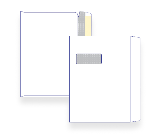 51200 - C4 Barcode Window Secretive Lick n Stick
