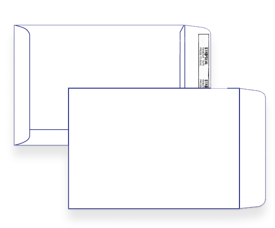 27660 - C4 Plain Face Peel n Seal Pocket