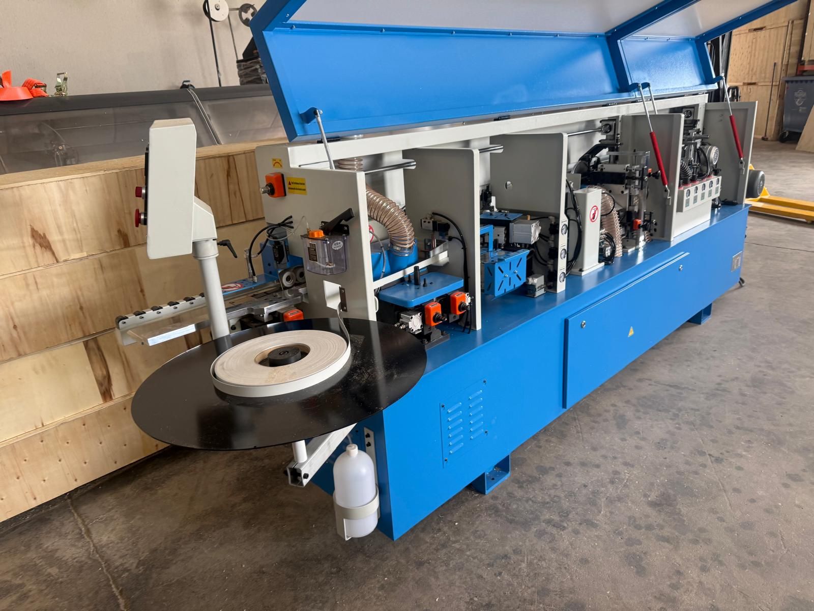 Canteadora automática Mod Medium