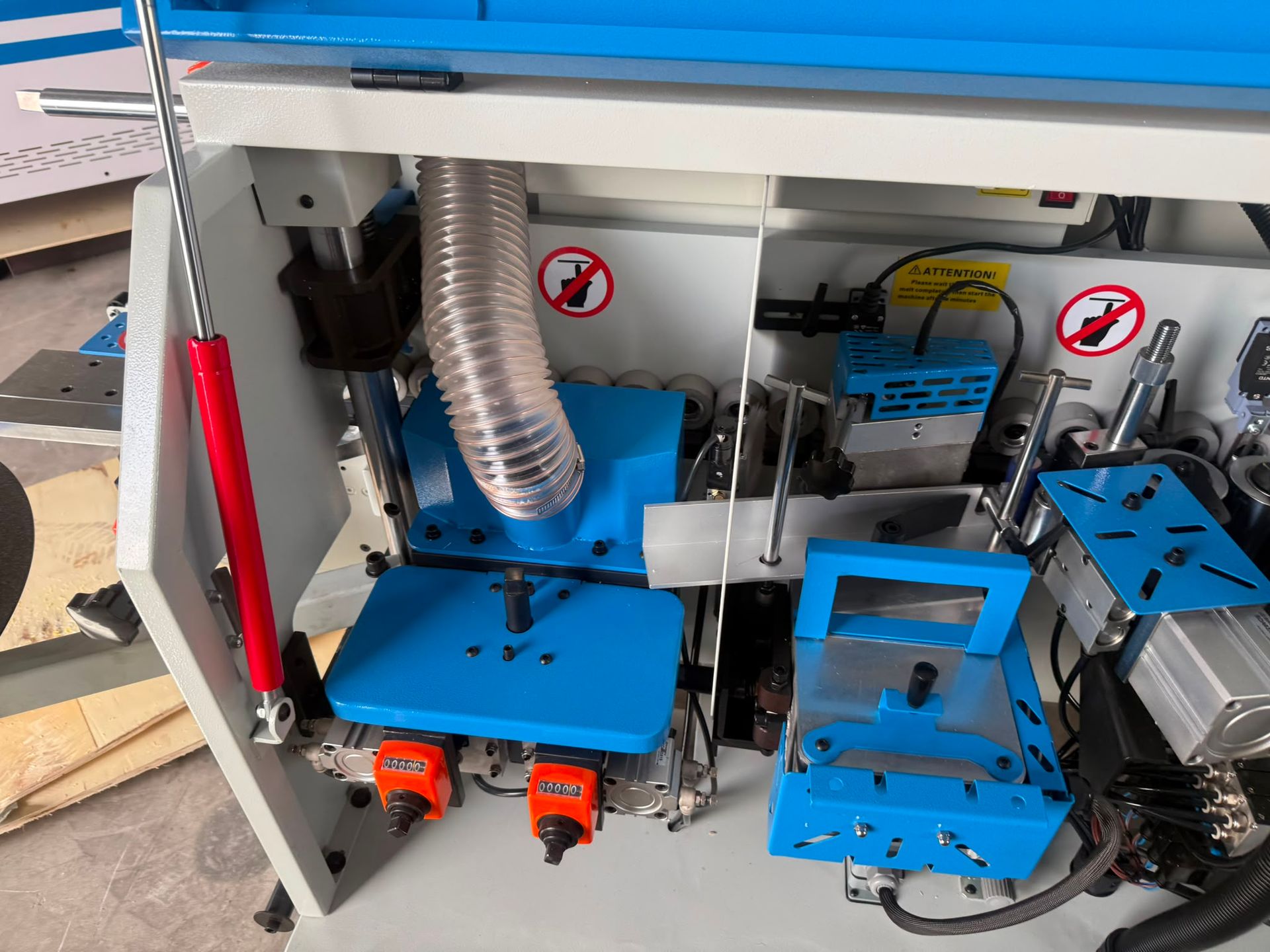 Canteadora automática Mod Small
