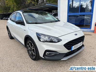 FORD FOCUS ACTIVE X