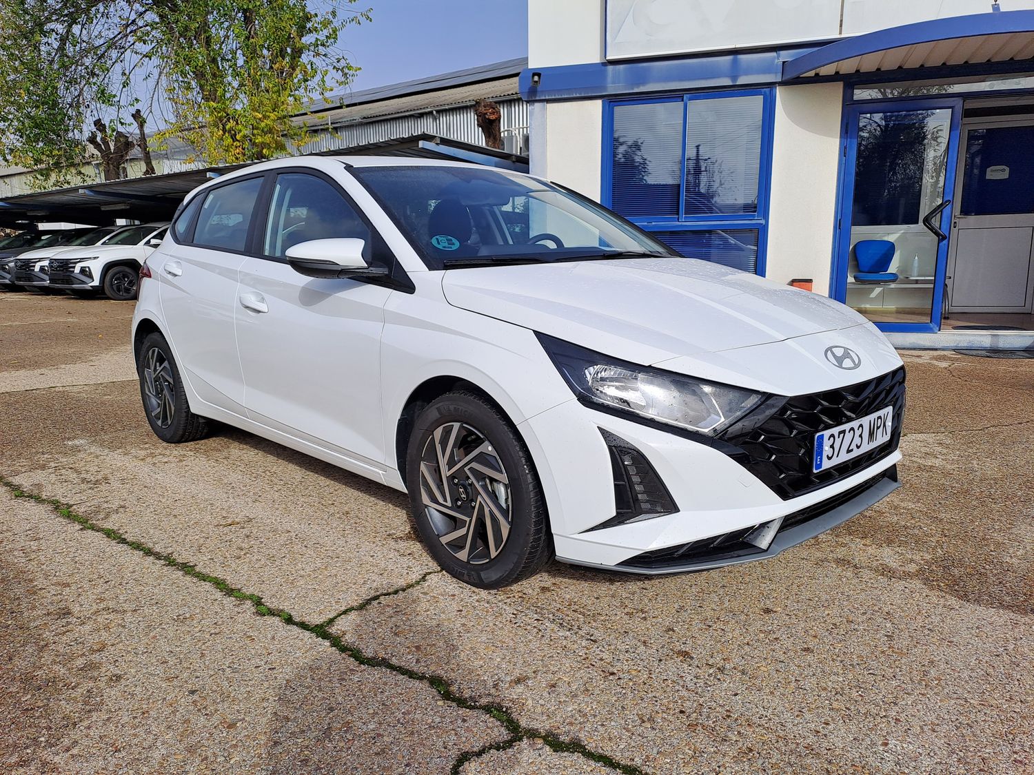 HYUNDAI I20.- 1.0 TGDI 100CV KLASS