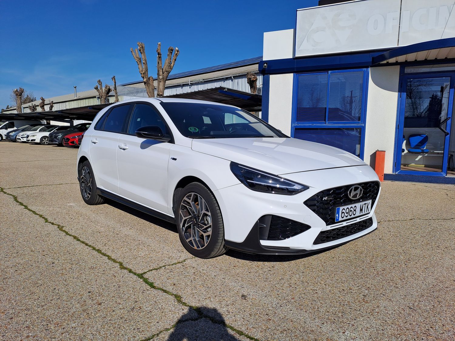 HYUNDAI I30 1.0 TGDI 100CV NLINE SE