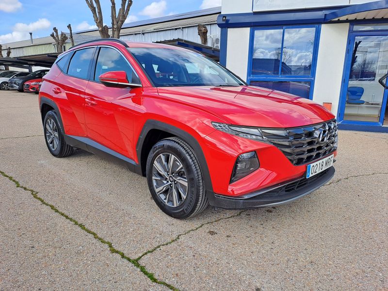 HYUNDAI TUCSON 1.6 TGDI 150 CV MAXX