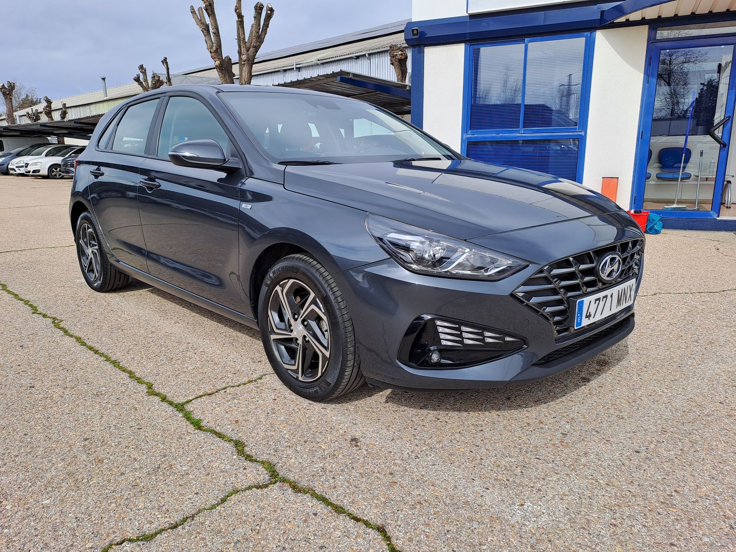 HYUNDAI I30 1.0 TGDI 120CV 48V KLASS LR