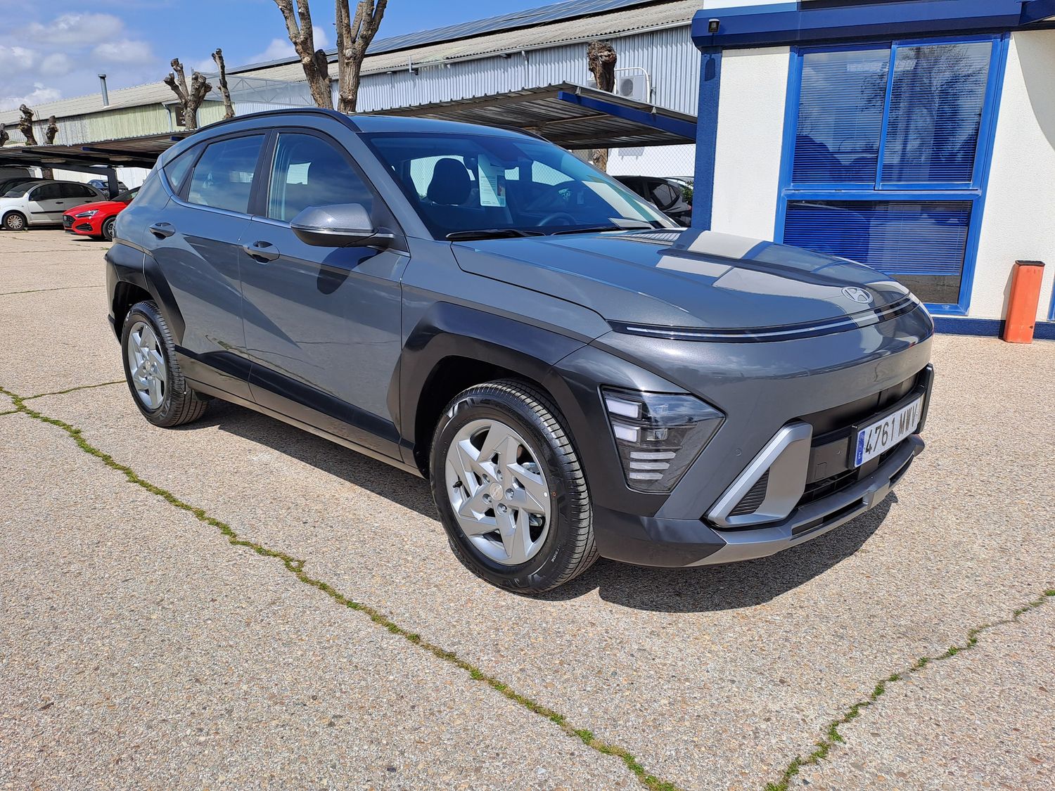 HYUNDAI KONA 1.0 TGDI 120 CV FLEXX
