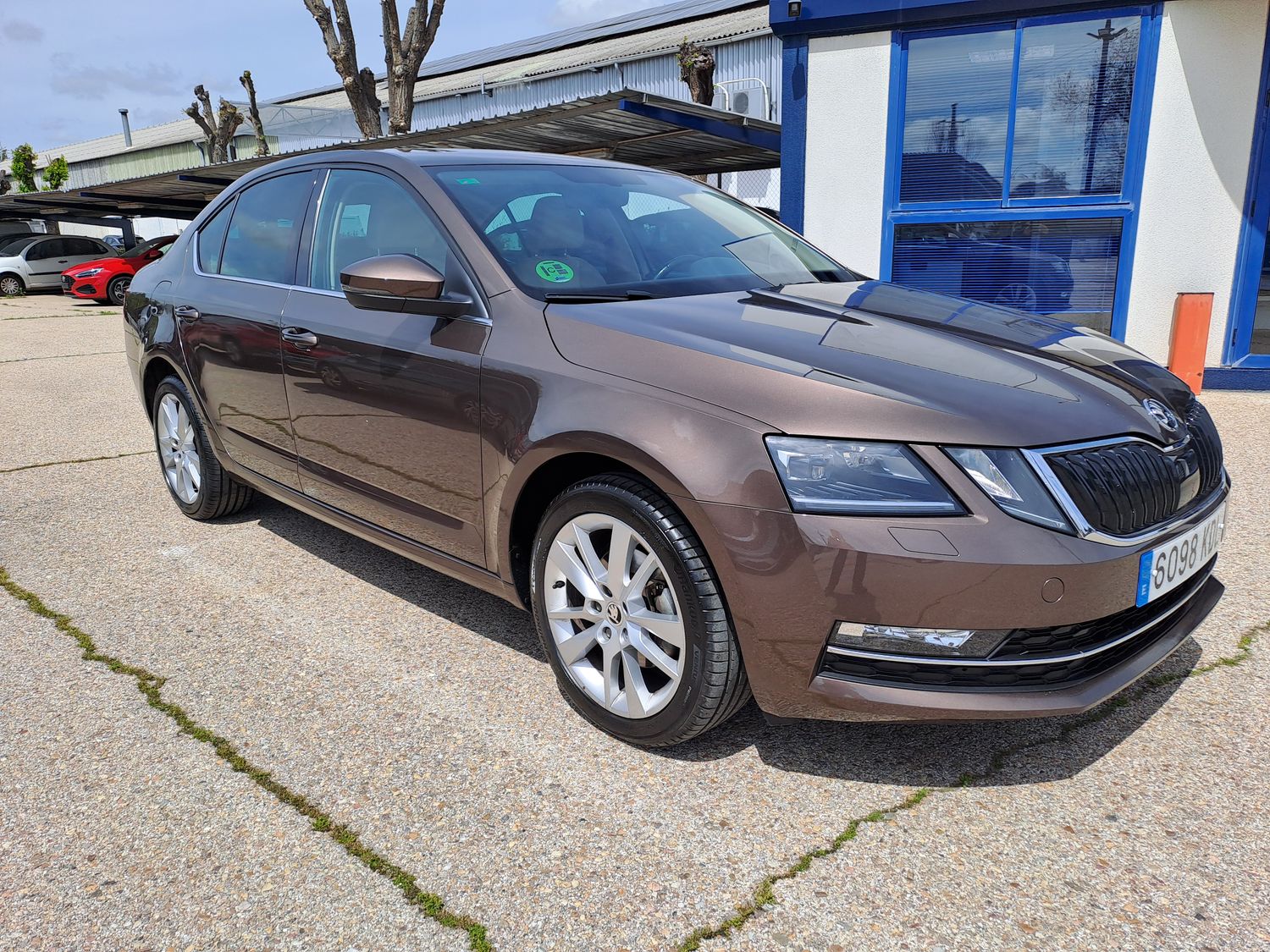 SKODA OCTAVIA 1.4 TSI 150CV STYLE 5P