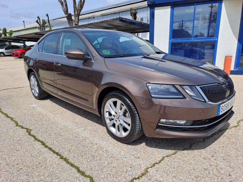 SKODA OCTAVIA 1.4 TSI 150CV STYLE 5P