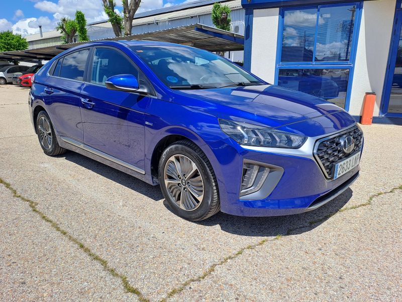 HYUNDAI IONIQ 1.6 GDI 141 CV PHEV TECNO DCT