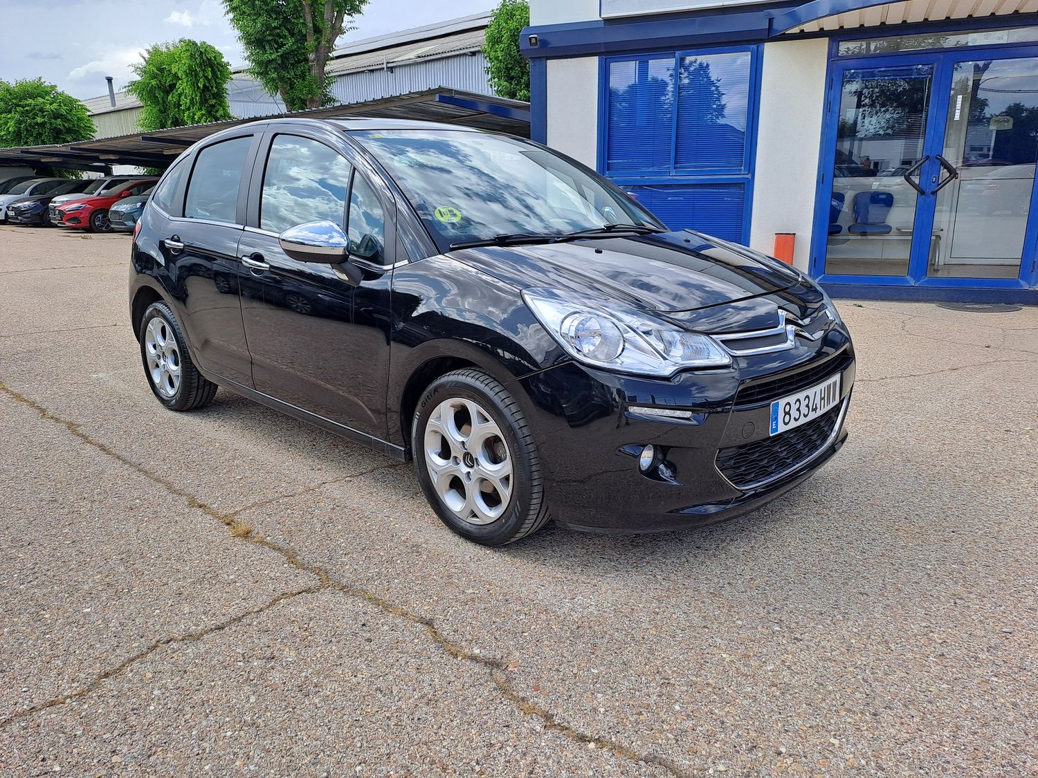 CITROËN C3 1.6 HDI 90 CV COLLECTION