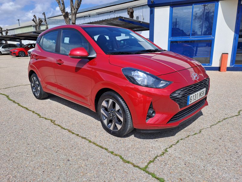HYUNDAI I10 1.0 MPI 66CV KLASS