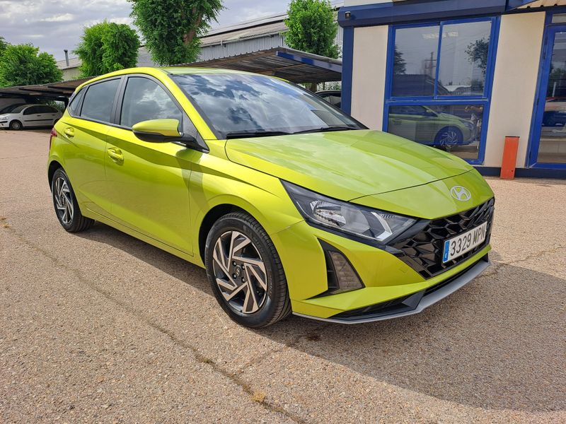 HYUNDAI I20 1.0 TGDI 100CV KLASS
