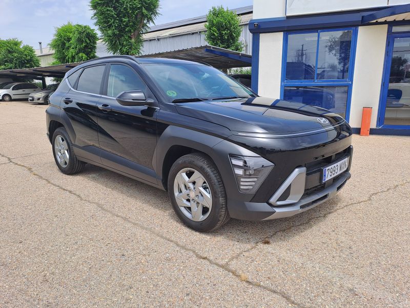 HYUNDAI KONA 1.0 TGDI 120CV TECNO