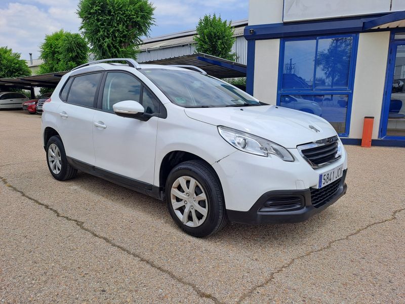 PEUGEOT 2008 1.2 VTI 95 CV ACCESS